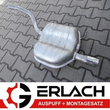 Auspuff für Volkswagen Passat