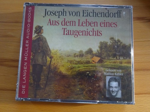 Joseph von eichendorff aus dem - von,