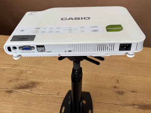 Casio a142 dlp projektor - casio, dlp-projektor