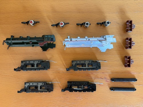 Märklin spur lokteile - spur,