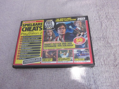 Spielbare cheats volume - cheats,