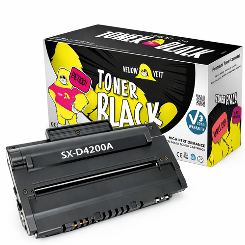 Tonerkartusche scx d4200a - 1x, scx-d4200a