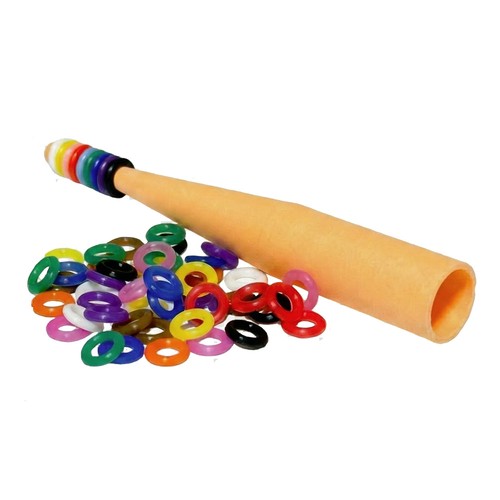 Vogelringe elastische ringe - elastische,