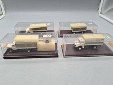 Konvolut Brekina H0 1:87 - 4 x