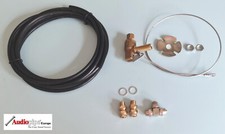 Zugventil + 3m Schlauch für Drucklufthorn Fanfare TOP PREIS !!