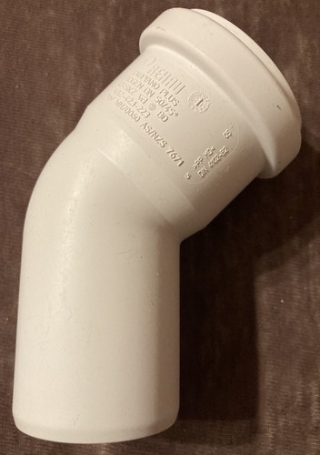Rehau raupiano plus bogen - 1x,