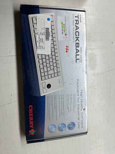 Cherry g84 4400lubus - cherry, usb