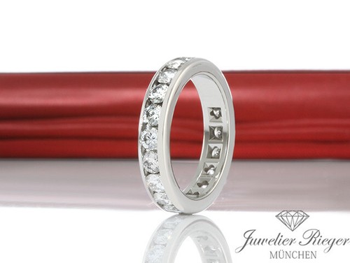 Tiffany ring setting - &, co.