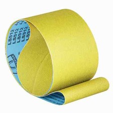 10 x Klingspor Schleifband LS