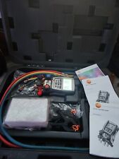 testo 570-2 Komplett Set Digitale Monteurhilfe Messgerät