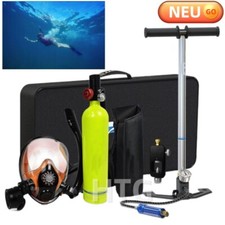 Tauchen Kit Schnorchelmaske 1L