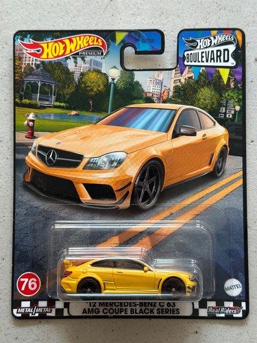 Hot wheels premium boulevard - wheels,