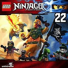 Lego ninjago von - (cd22),