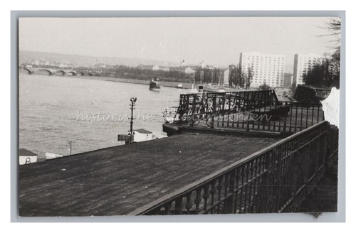 Dresden 1965 brühlsche - dresden,