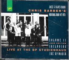 Chris Barber's Original Band of 1954 -  Doppel -CD-Album