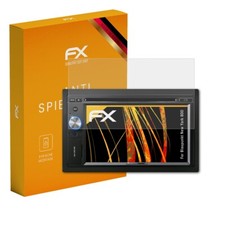 atFoliX 3x Displayfolie für Blaupunkt New York 800 Schutzfolie matt&stoßfest