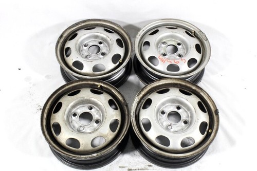 6n0601025e set stahlfelgen - 6n0601025e,