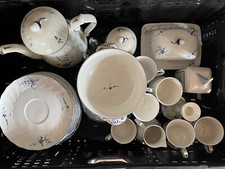 Villeroy & Boch Vieux Luxembourg, Kaffee Geschirr und Suppentassen