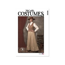 McCalls Schnittmuster M8398 -