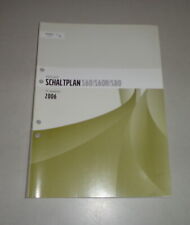 Werkstatthandbuch Elektrik / Elektrische Schaltpläne Volvo S60 / S80 - 2006