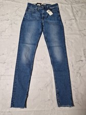 Levis Damen Jeans 721 Split