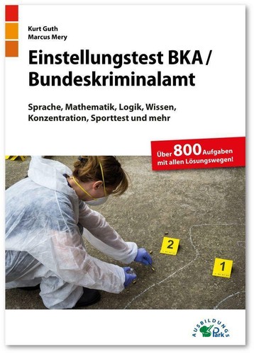 Einstellungstest bka - bka, /