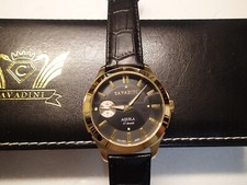 Cavadini Uhr AQUILA Handaufzug