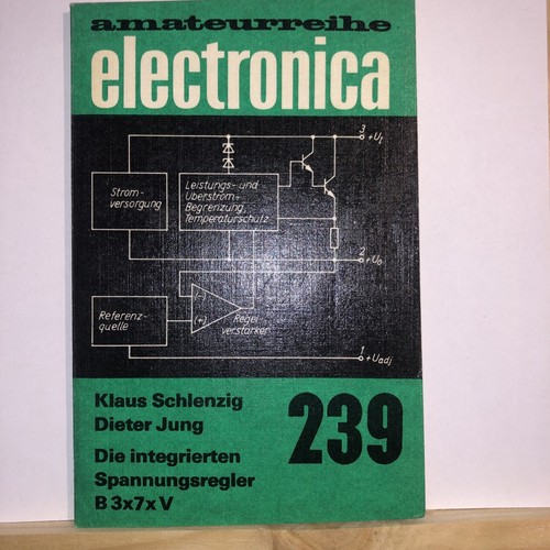 Amateurreihe electronica - amateurreihe, nr