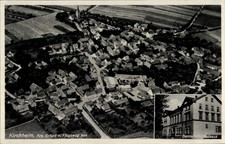 Ak Kirchheim bei Ichtershausen