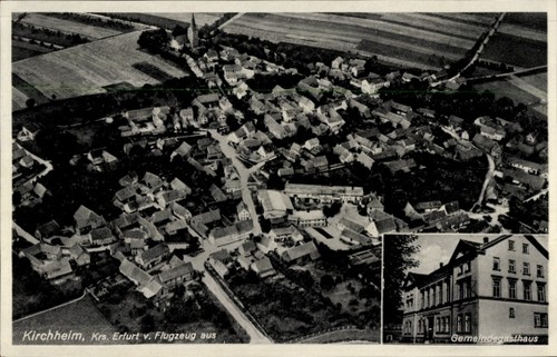 Kirchheim bei ichtershausen - kirchheim,