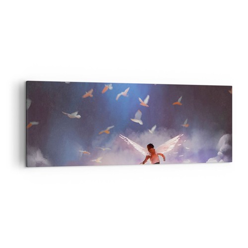 Wandbilder 140x50cm