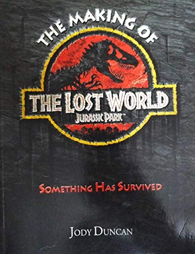 The making lost world - of,