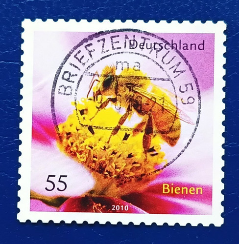 Bund brd 2799 zentrisch - bund,
