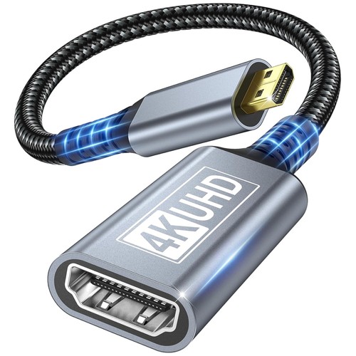 Micro hdmi auf - hdmi,