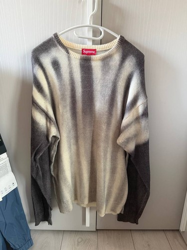 Supreme stripe pullover - stripe,