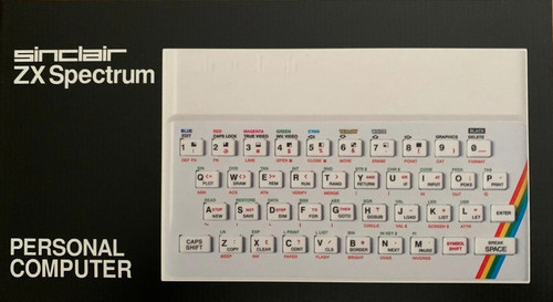 Spectrum pico 128k 48k - 128k,