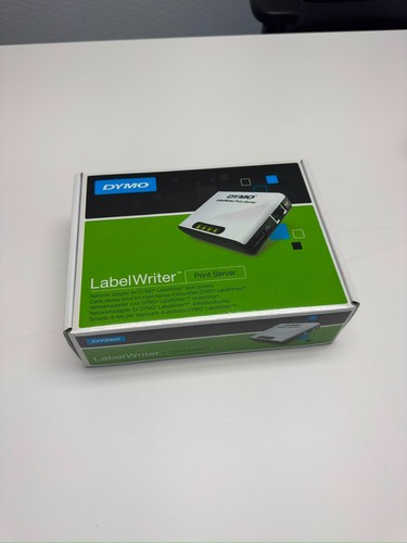 Dymo labelwriter print server - dymo,