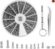 1000Stk Micro Schrauben