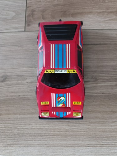 Msb rennwagen rennauto ferrari - msb,