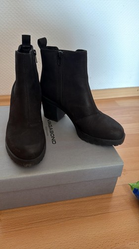Vagabond damen stiefel - stiefel,
