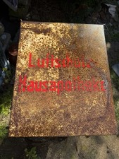 Luftschutz Haus Apotheke Weltkrieg Wehrmacht Erzgebirge Sachsen Dachbodenfund