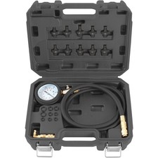 TECPO ÖLDRUCKTESTER ÖLDRUCKPRÜFER ÖL-MESSGERÄT ÖLDRUCK-MESSER TESTER PRÜFER