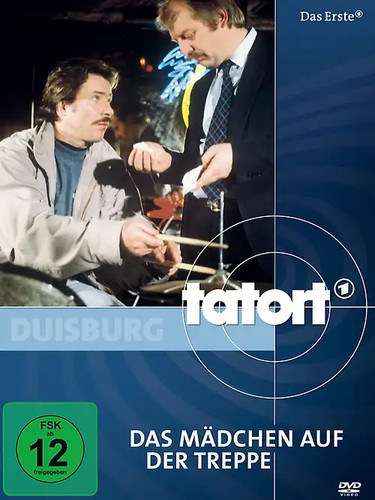 Tatort das mädchen auf der - das,