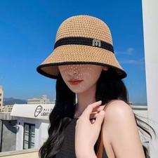 Sommer Sonnenhut für Damen