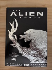 The Alien Legacy – 20th Anniversary Edition – Limitierte THX-Mastered Box