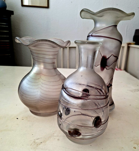 Poschinger vasen art - 3,