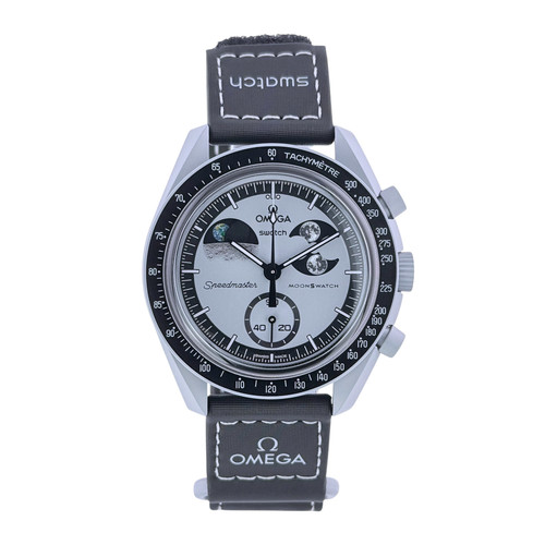 Swatch omega moonswatch - omega,