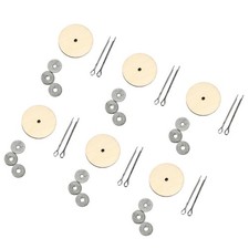 20 Sets Teddybär-Gelenkset