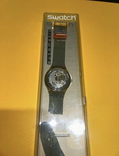 Swatch automatik vintage - automatik,
