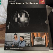 Bort Select LWS - Orthese Zur